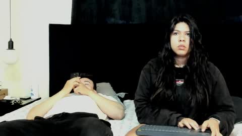 Snapshot of lissandthor chatting on 29, 9, 2025 Natalia and alejandro online show from 29, 9, 2025