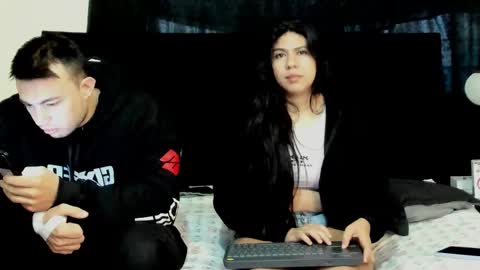 Snapshot of lissandthor chatting on 11, 10, 2025 Natalia and alejandro online show from 11, 10, 2025