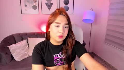 Snapshot of lissascarlett_1 chatting on 12, 9, 2025 Lisssa online show from 12, 9, 2025