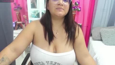 Snapshot of lissavillalobos chatting on 28, 2, 2025 lissa online show from 28, 2, 2025