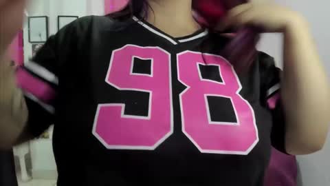 Snapshot of lissavillalobos chatting on 23, 11, 2025 lissa online show from 23, 11, 2025