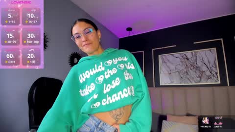 lissy__dream online show from 14, 12, 2024