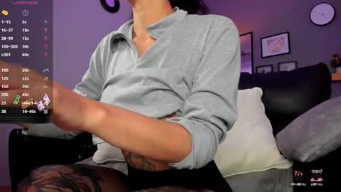 lissy__dream online show from 14, 10, 2025