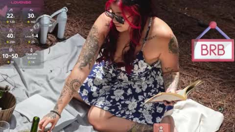 Lissy online show from 16, 12, 2025