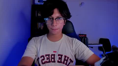 Snapshot of literateboy chatting on 6, 7, 2026 Literateboy online show from 6, 7, 2026