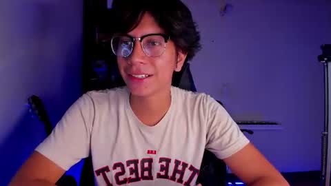 Snapshot of literateboy chatting on 16, 7, 2026 Literateboy online show from 16, 7, 2026
