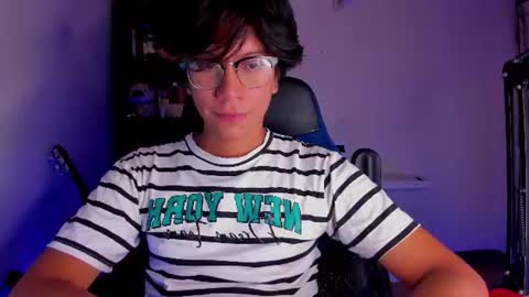Snapshot of literateboy chatting on 17, 7, 2026 Literateboy online show from 17, 7, 2026