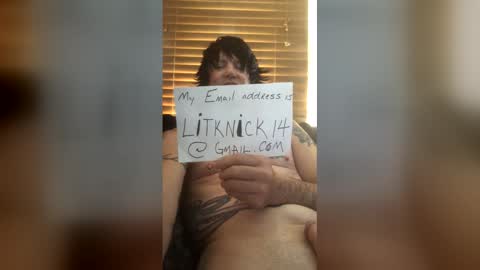 litknick14 online show from 19, 3, 2026