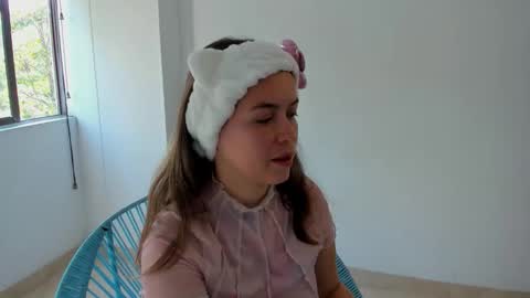 Snapshot of litlle_danni chatting on 28, 9, 2025 Danni online show from 28, 9, 2025