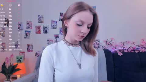 Snapshot of little__caprice chatting on 1, 5, 2026 Bella online show from 1, 5, 2026