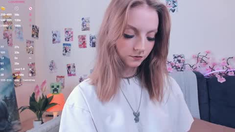 Snapshot of little__caprice chatting on 5, 5, 2026 Bella online show from 5, 5, 2026