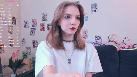 Snapshot of little__caprice chatting on 27, 5, 2026 Bella online show from 27, 5, 2026