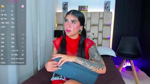 Snapshot of little__sophie18 chatting on 4, 11, 2025 Sophie ---- connected from 1400 to 2100 Colombia time online show from 4, 11, 2025