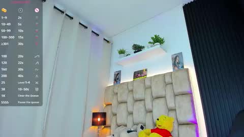 Snapshot of little__sophie18 chatting on 24, 11, 2025 Sophie ---- connected from 1400 to 2100 Colombia time online show from 24, 11, 2025