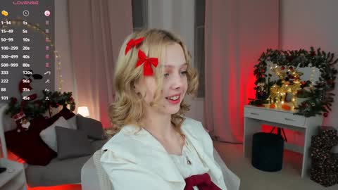 Snapshot of little_anitta chatting on 21, 12, 2024 Anita B-day stream on 7TH DEC online show from 21, 12, 2024