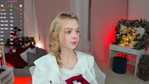 Snapshot of little_anitta chatting on 22, 12, 2024 Anita B-day stream on 7TH DEC online show from 22, 12, 2024