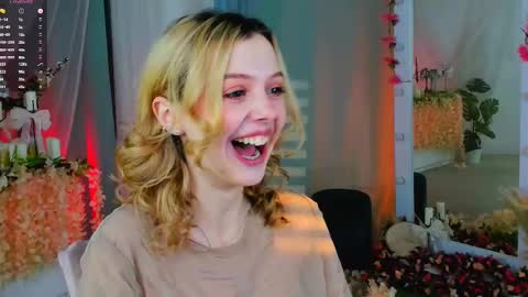Snapshot of little_anitta chatting on 23, 2, 2025 Anita B-day stream on 7TH DEC online show from 23, 2, 2025