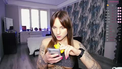 Birdy online show from 4, 12, 2024