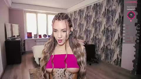 Birdy online show from 11, 3, 2025