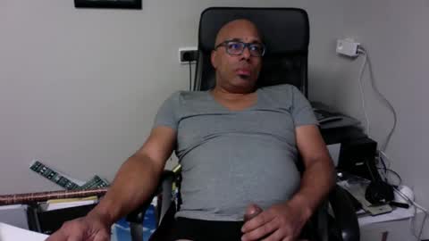 Pure Black Power online show from 1, 1, 2025