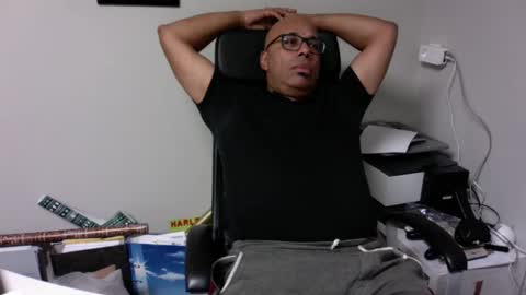 Pure Black Power online show from 8, 1, 2025