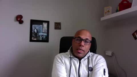 Pure Black Power online show from 9, 1, 2025