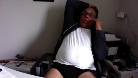 Pure Black Power online show from 28, 1, 2025