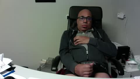 Pure Black Power online show from 9, 4, 2026