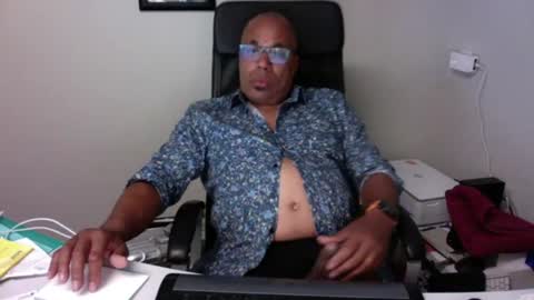 Pure Black Power online show from 5, 7, 2026