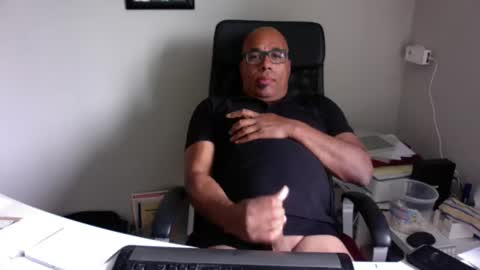 Pure Black Power online show from 15, 7, 2026