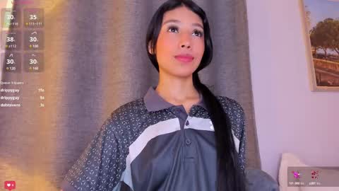 Snapshot of little_caprice_x chatting on 28, 2, 2025 Ana online show from 28, 2, 2025