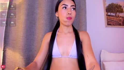 Snapshot of little_caprice_x chatting on 18, 9, 2025 Ana online show from 18, 9, 2025