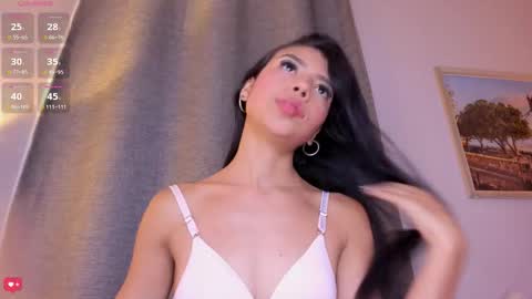 Snapshot of little_caprice_x chatting on 1, 10, 2025 Ana online show from 1, 10, 2025