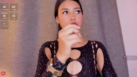 Snapshot of little_caprice_x chatting on 18, 10, 2025 Ana online show from 18, 10, 2025