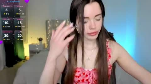 Snapshot of little_cuti1e chatting on 23, 6, 2026 Kathrine online show from 23, 6, 2026