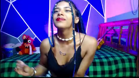 little_darkness_dancer online show from 5, 1, 2026
