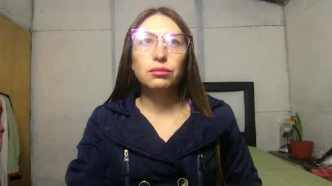 Diablita online show from 9, 9, 2025