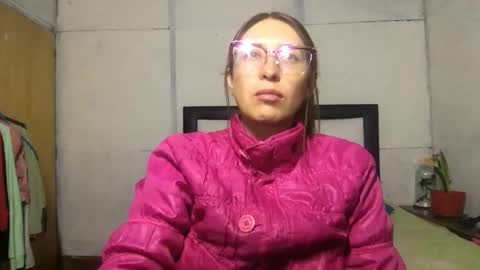 Diablita online show from 18, 9, 2025