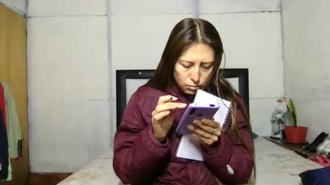 Diablita online show from 20, 10, 2025