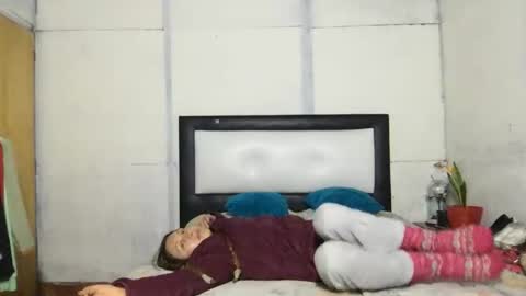 Diablita online show from 27, 10, 2025