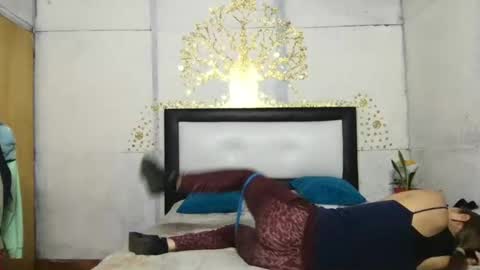 Diablita online show from 20, 11, 2025