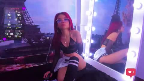 Snapshot of little_ellie_1 chatting on 18, 11, 2025 Ellie online show from 18, 11, 2025