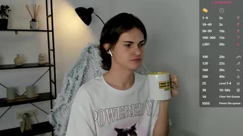 Snapshot of little_femb0y chatting on 23, 2, 2026 Daniel online show from 23, 2, 2026