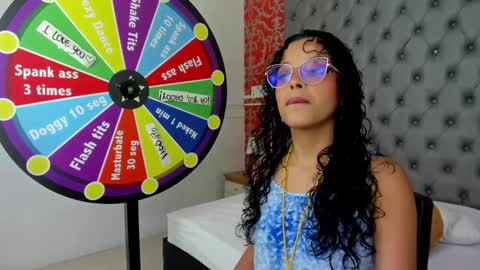 little_lilith_apple online show from 16, 1, 2025