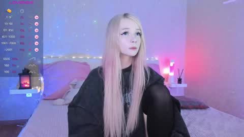 Snapshot of little_misaki chatting on 28, 2, 2025 Maria online show from 28, 2, 2025