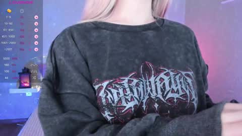 Snapshot of little_misaki chatting on 28, 2, 2025 Maria online show from 28, 2, 2025