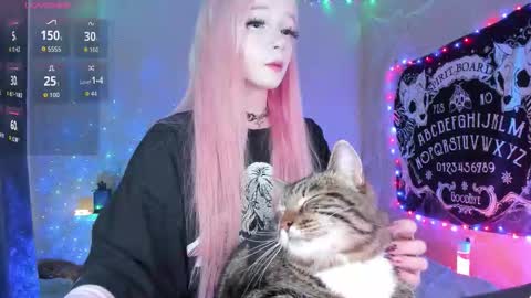 Snapshot of little_misaki chatting on 26, 10, 2025 Maria online show from 26, 10, 2025