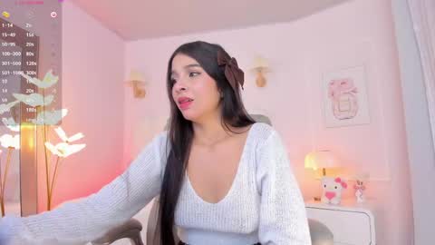 Snapshot of little_sweet_18 chatting on 1, 6, 2026 Daniela online show from 1, 6, 2026