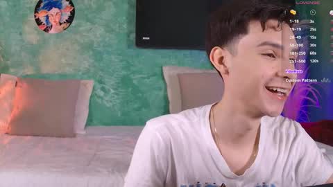 Snapshot of little_twiink chatting on 3, 12, 2025 Juan Ferrer online show from 3, 12, 2025