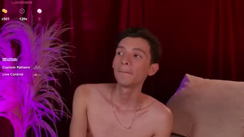 Snapshot of little_twiink chatting on 5, 2, 2026 Juan Ferrer online show from 5, 2, 2026